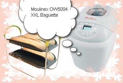 А купить я хочу модель хлебопечки Moulinex OW5004 XXL Baguette